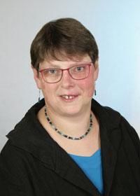 Pastorin Kathrin Weiß-Zierep